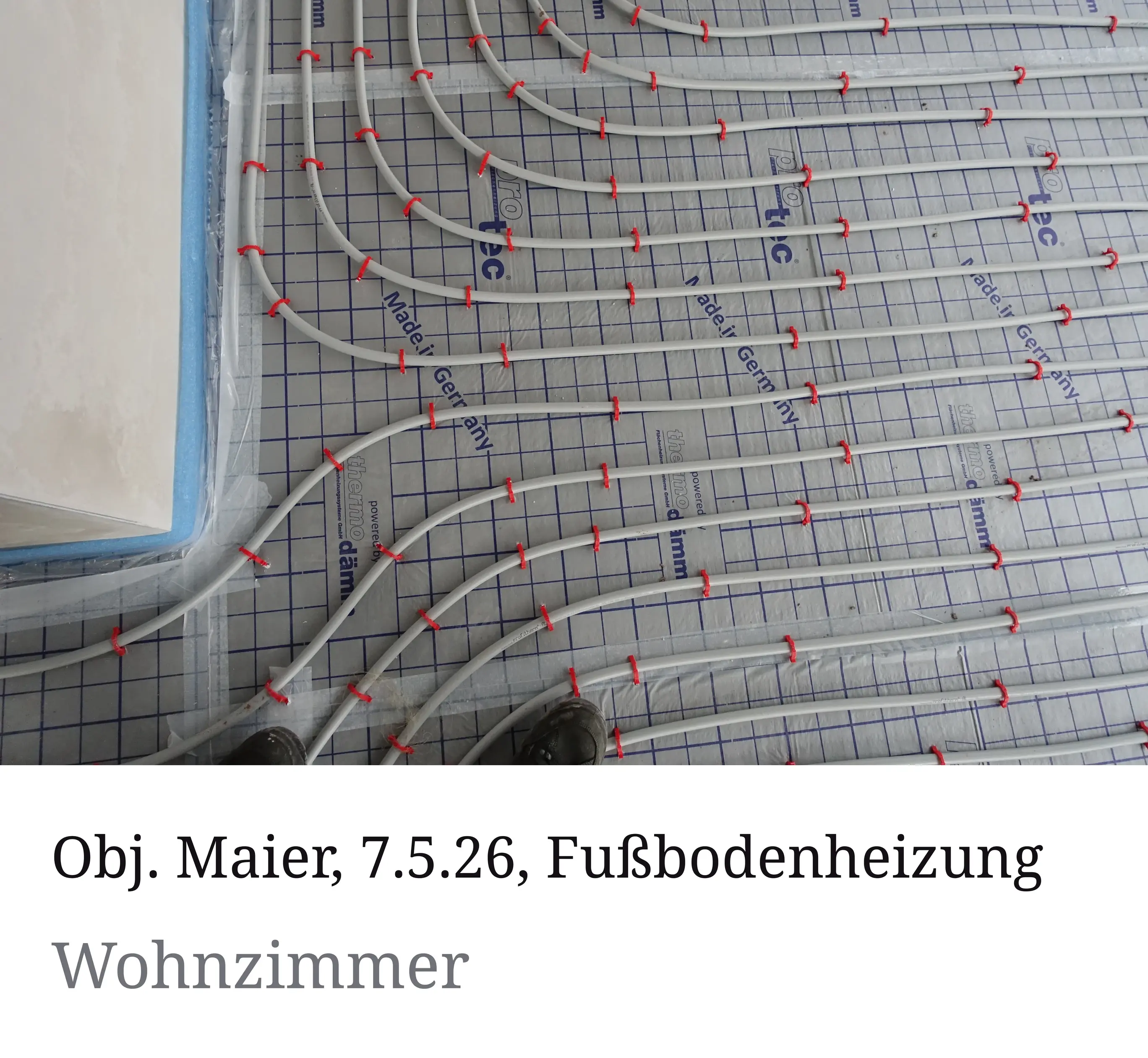 Handwerkerinnen & Projektleiter